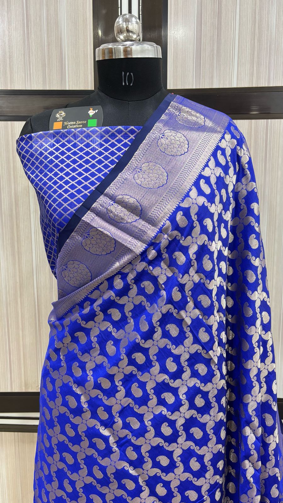 Reza Jaal Saree