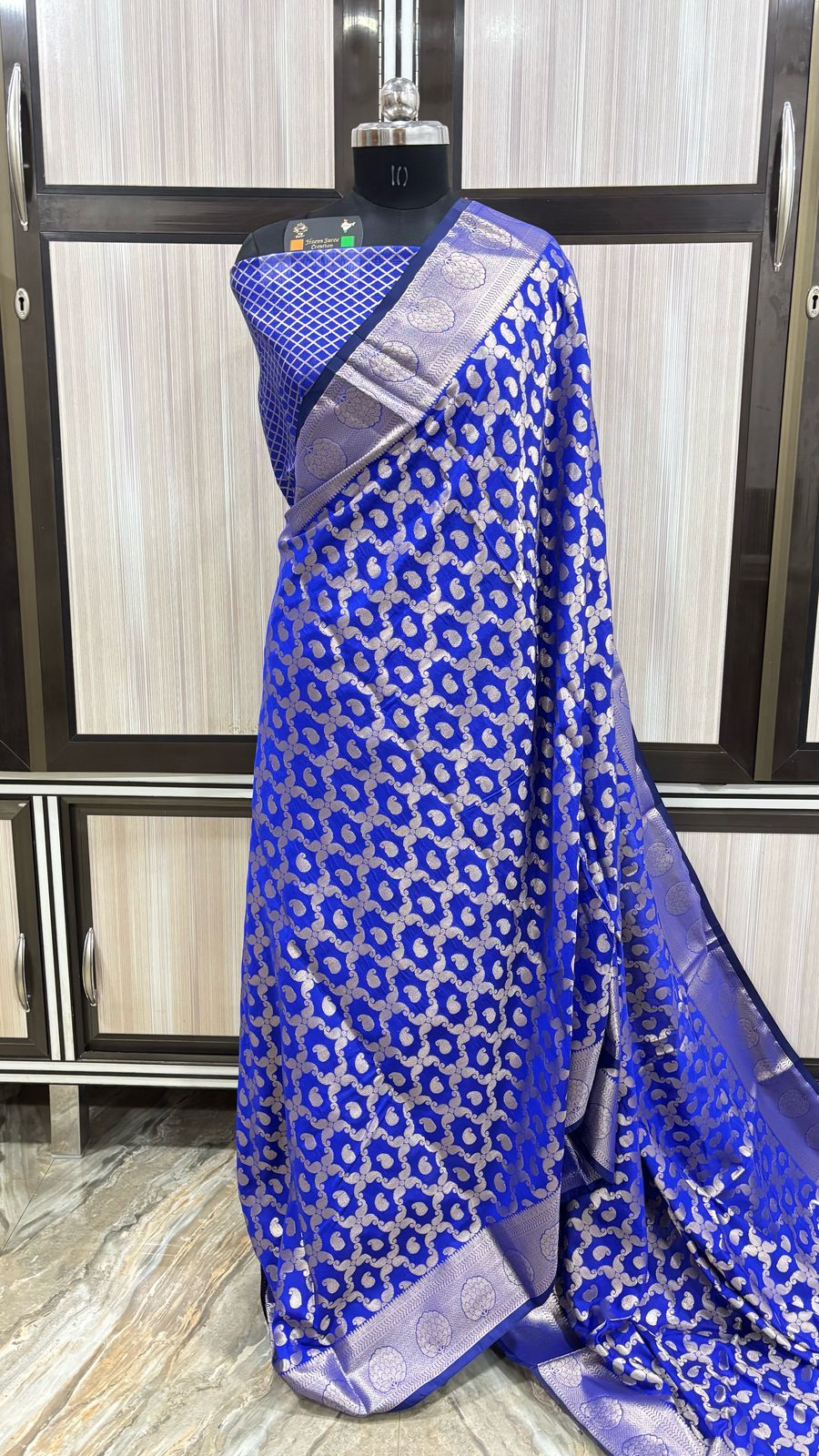 Banarasi Silk Sarees Collection
