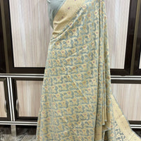Malmal Jaal Meena Saree