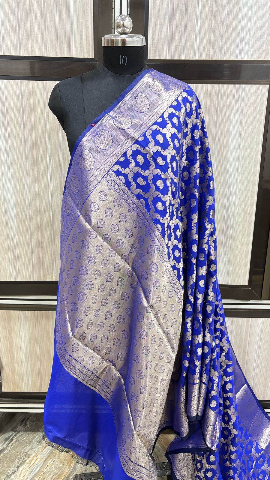 Reza Jaal Saree