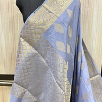 Banarasi Orean Silk Power Loom Saree