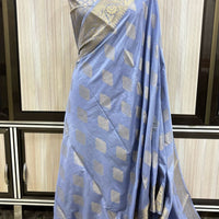 Banarasi Orean Silk Power Loom Saree