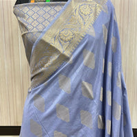 Banarasi Orean Silk Power Loom Saree