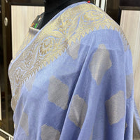 Banarasi Orean Silk Power Loom Saree